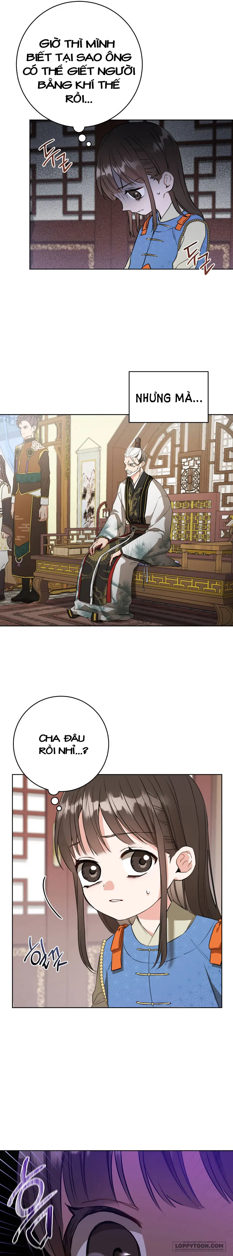 Trở Thành Cô Cháu Gái Bị Khinh Miệt Của Nhà Quyền Quý Chap 4 - trang 22