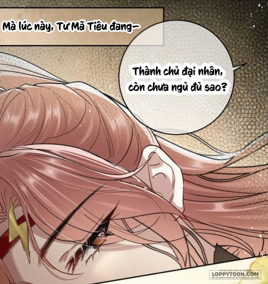 Dâng Cá Muối Cho Sư Tổ Chap 37 - trang 10