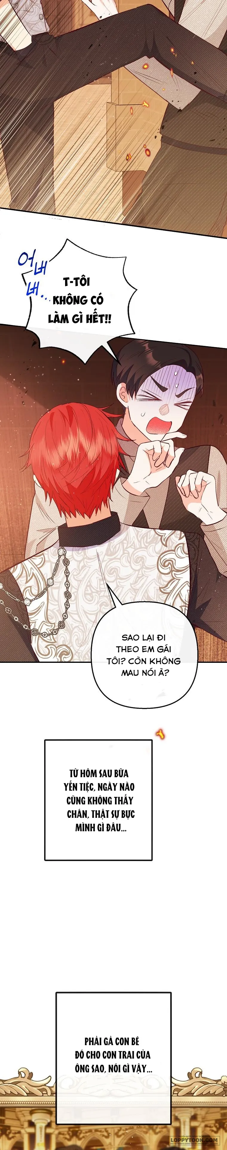 Con Gái Cưng Của Quỷ Chap 48 - trang 21