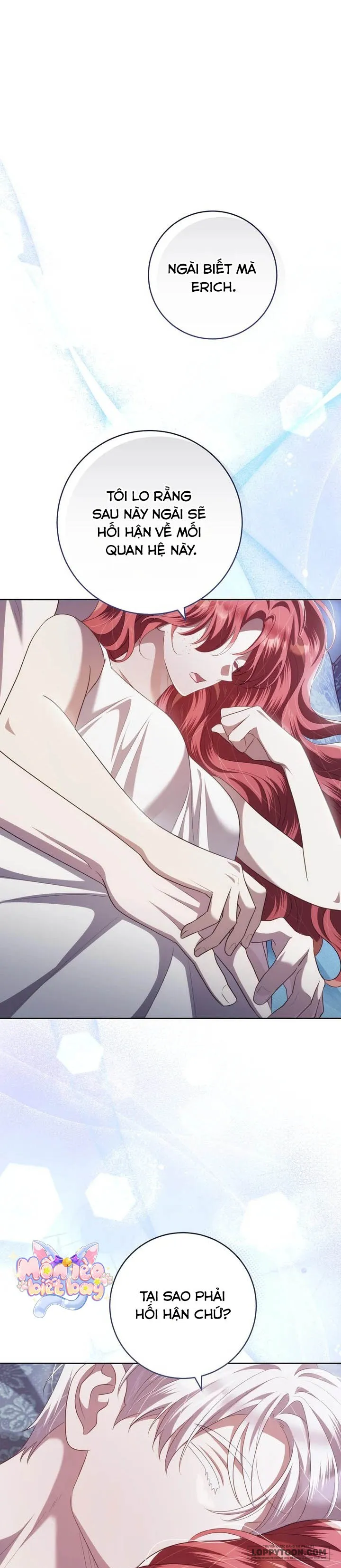 Vị Hoàng Tử Của Em Chap 21 - H - trang 27
