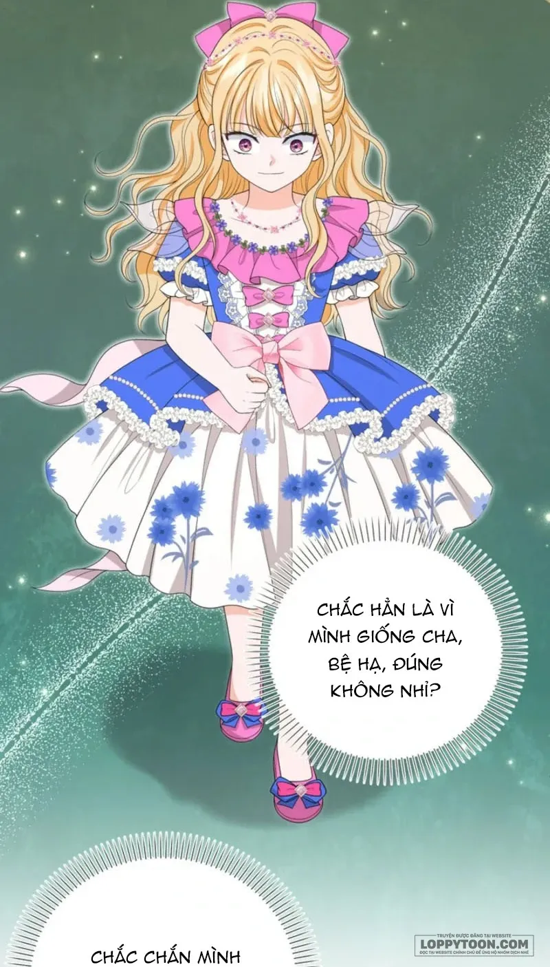 Công Chúa Bé Con Hạng S Thật Mạnh Chap 63 - trang 41