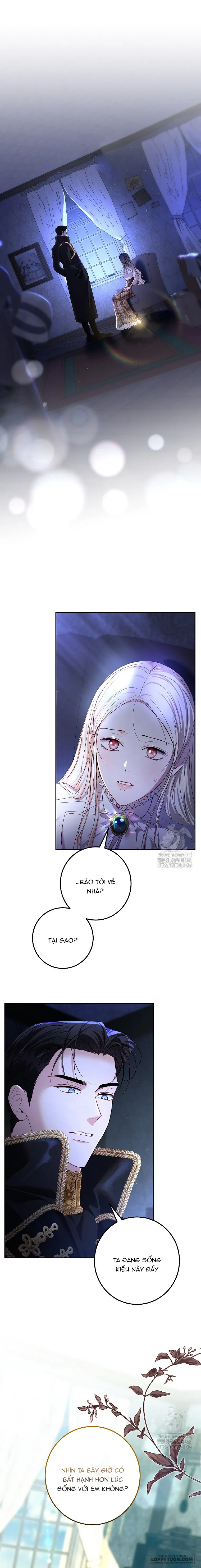 Những Điều Tôi Chưa Biết Vì Đó Là Lần Đầu Chap 21 - trang 1