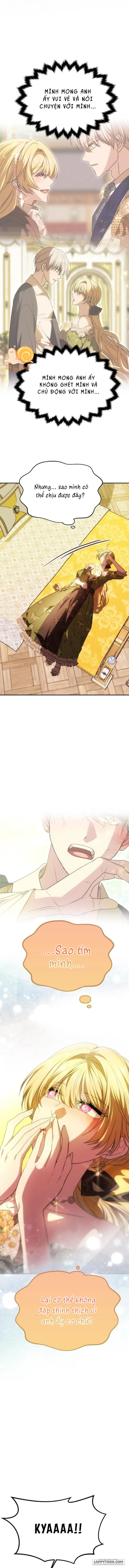 Chỉ Cần Một Người Chồng Là Đủ Chap 16 - trang 15