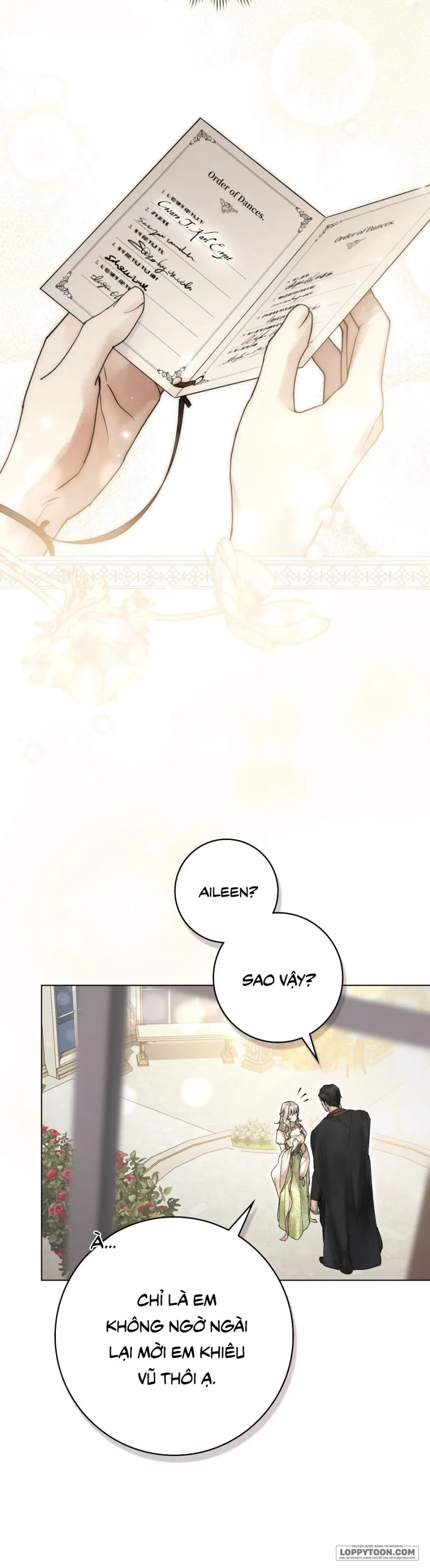 Người Chồng Độc Ác Chap 8 - trang 8