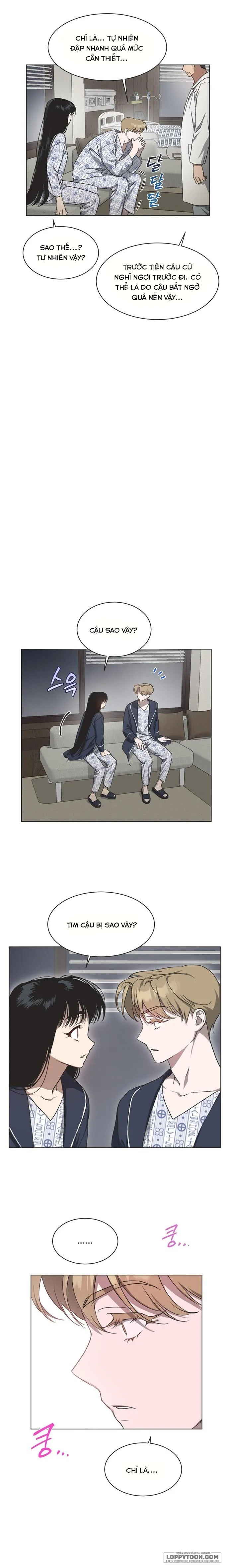 Lọ Lem Không Hoàn Hảo Chap 32 - trang 13