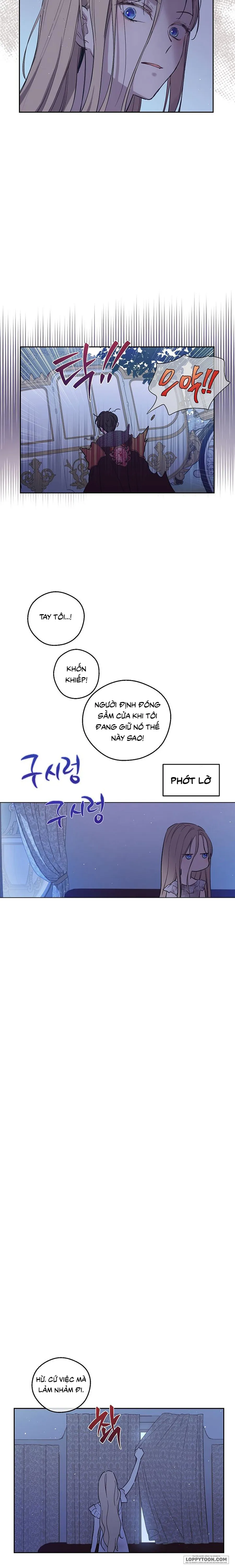 Cánh Đồng Bị Lãng Quên Chap 16 - trang 25