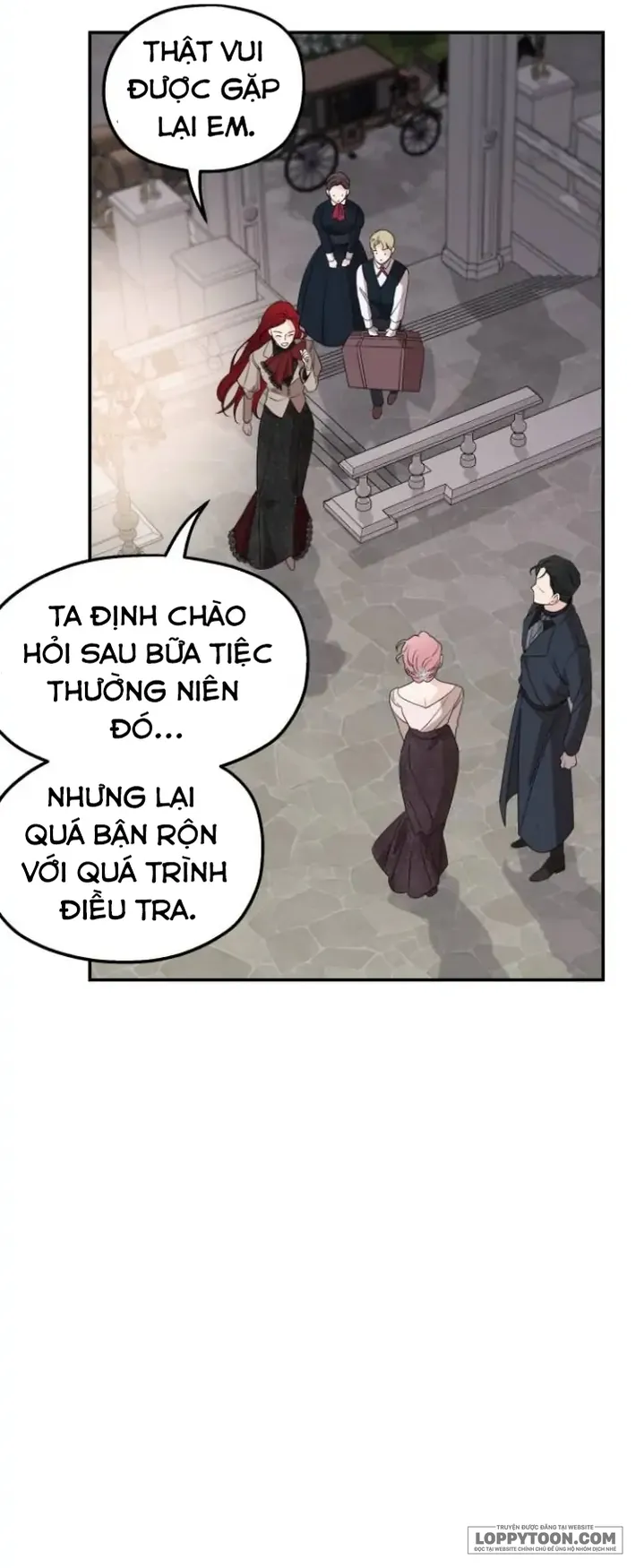 Gia Đình Chồng Quá Ám Ảnh Bởi Tôi Chap 39 - trang 51