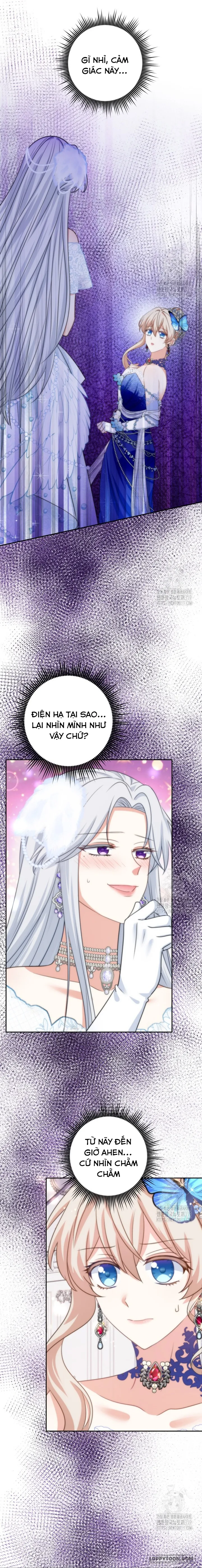Tôi Sống Chung Với Mẹ Chồng Chap 56 - trang 18