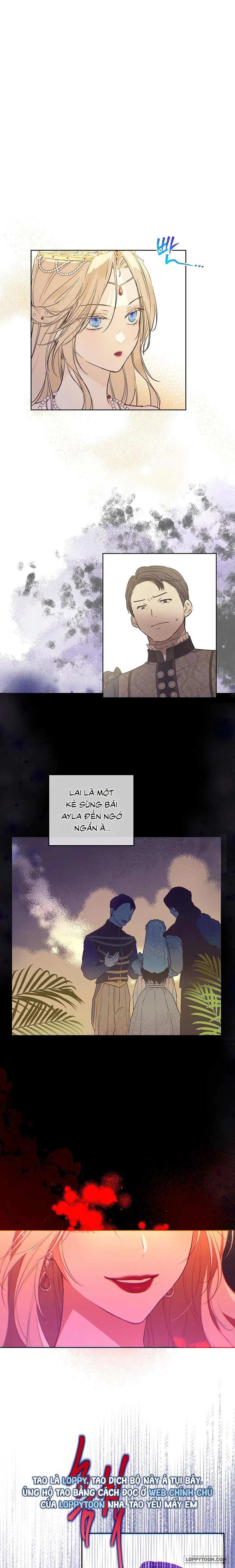 Cánh Đồng Bị Lãng Quên Chap 1 - trang 26
