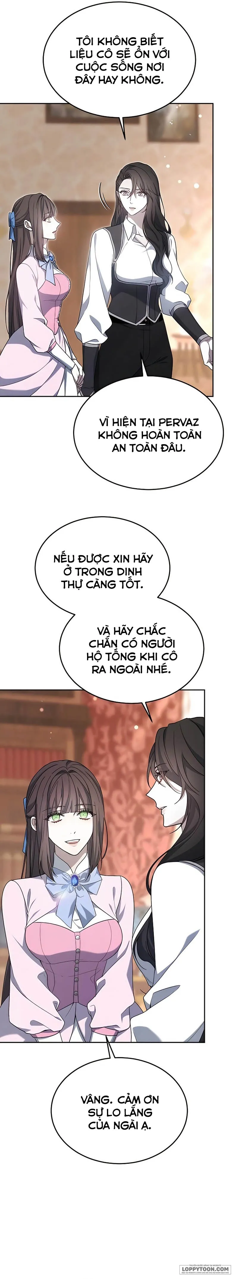 Thời Đại Oman Chap 17 - trang 17