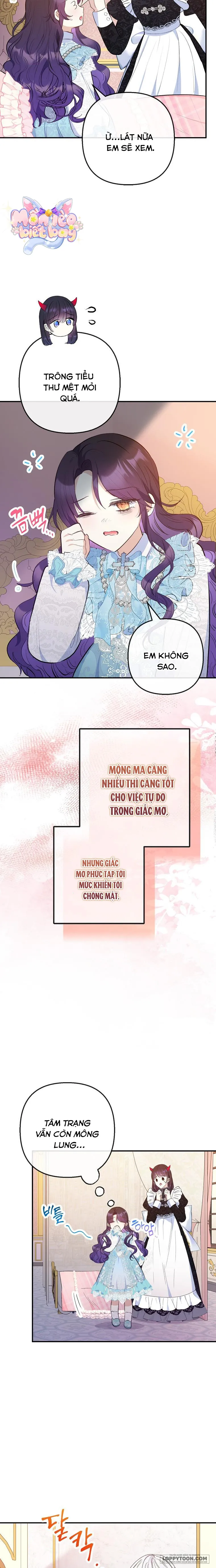 Con Gái Cưng Của Quỷ Chap 87 - trang 13