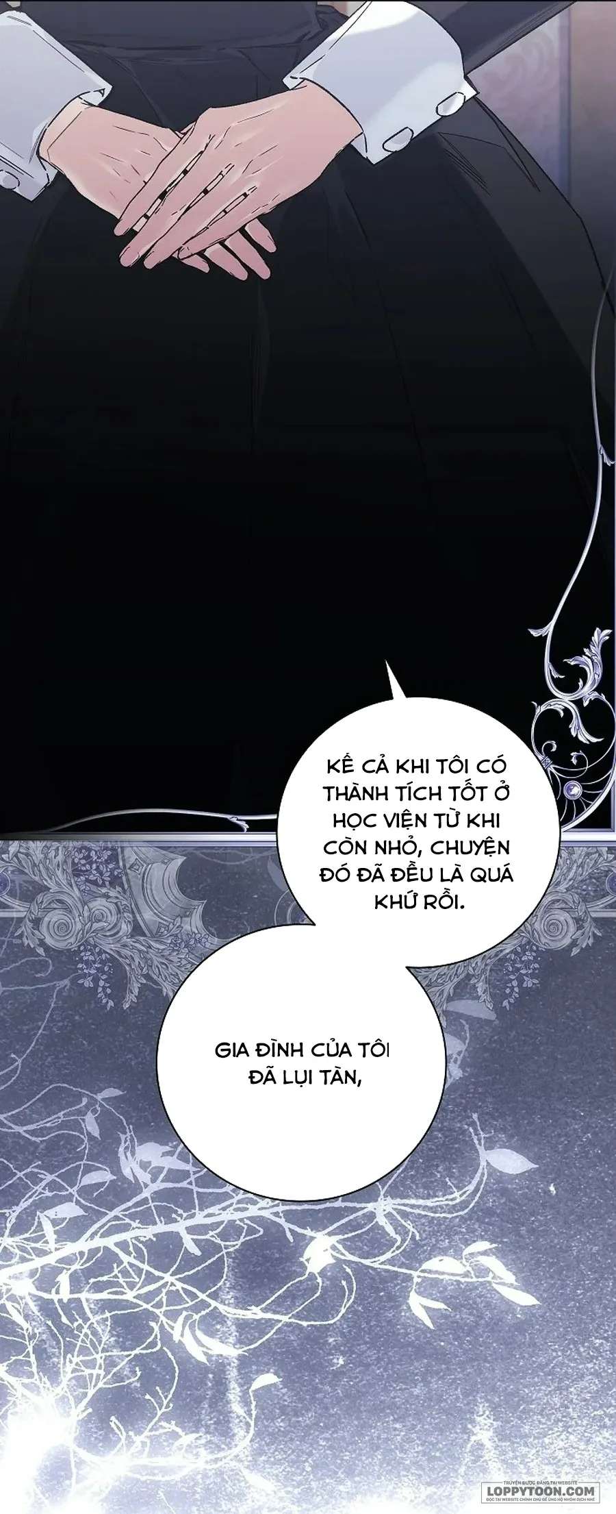 Papa Là Kẻ Thù Kiếp Trước Của Tôi? Chap 67 - trang 25