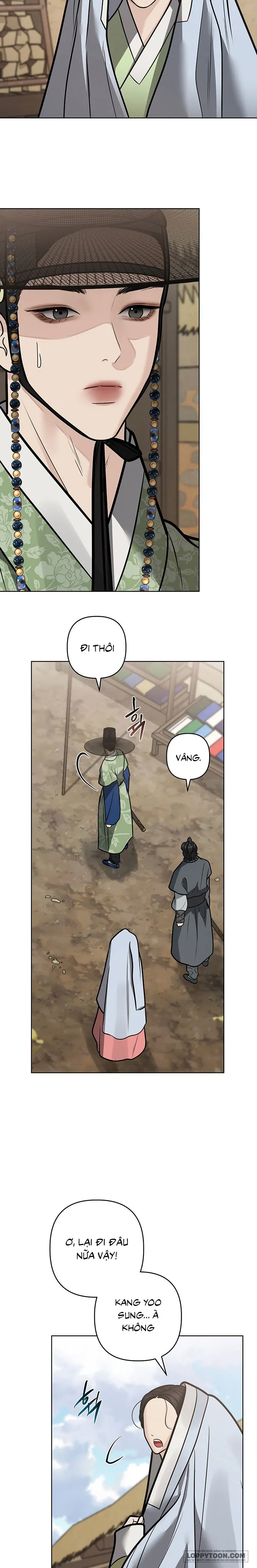 Quỷ Hồn Chap 48 - trang 16