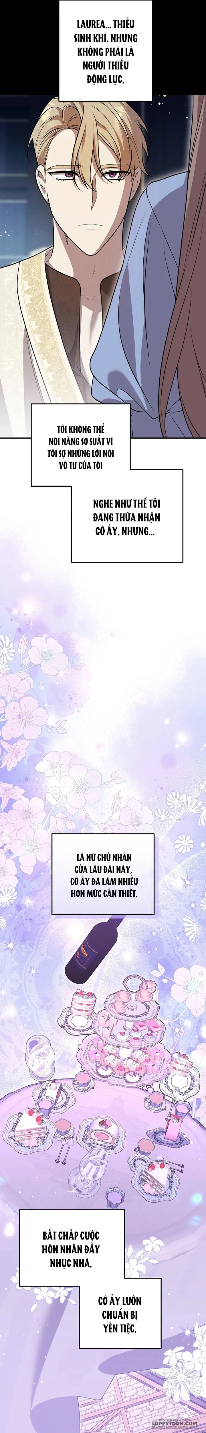 Dù Sao Chúng Ta Cũng Đã Kết Hôn Rồi Chap 15 - trang 9