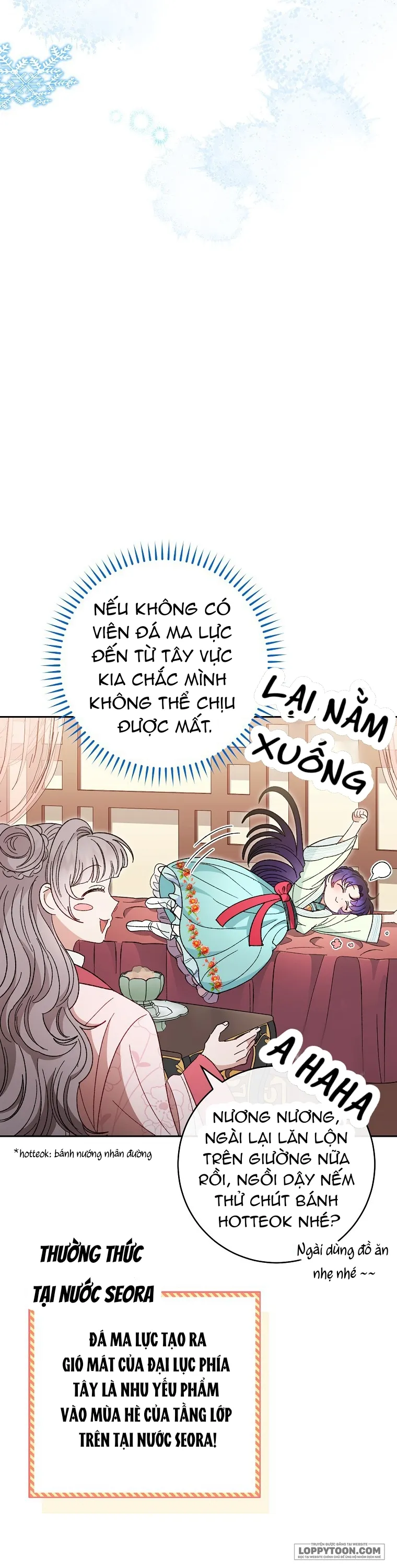 Tiểu Thiếp Chỉ Muốn Sống Yên Bình Chap 20 - trang 19