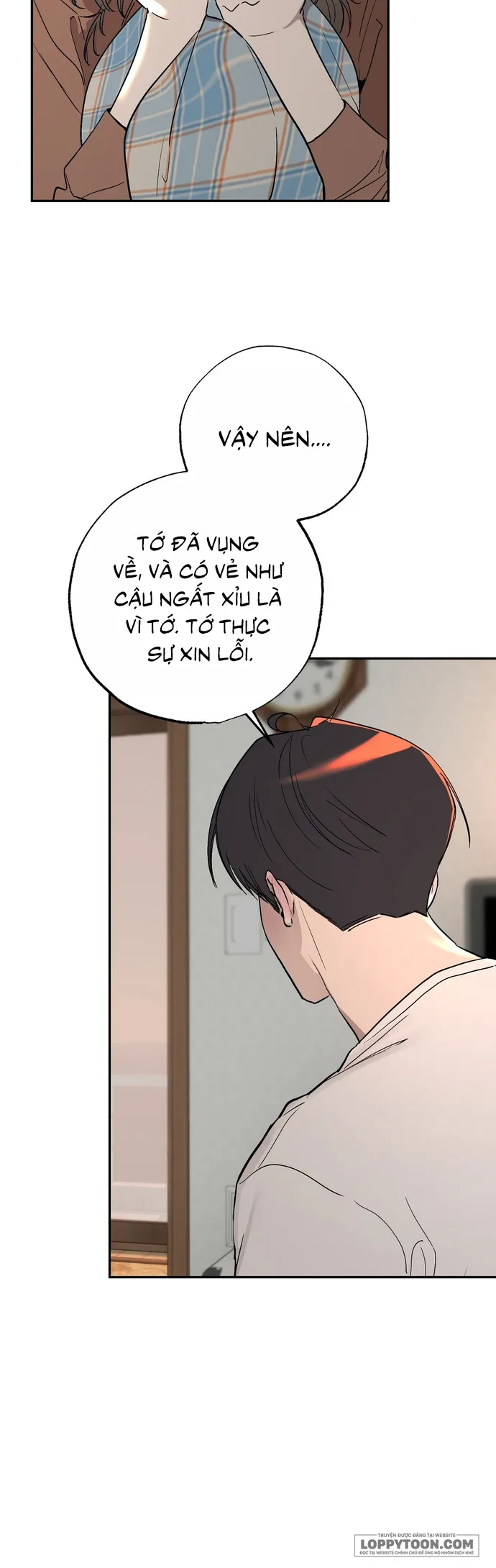 [KHÔNG CHE] Ẩn Tình Nơi Vườn Cây Ăn Quả Chap 6 - trang 8