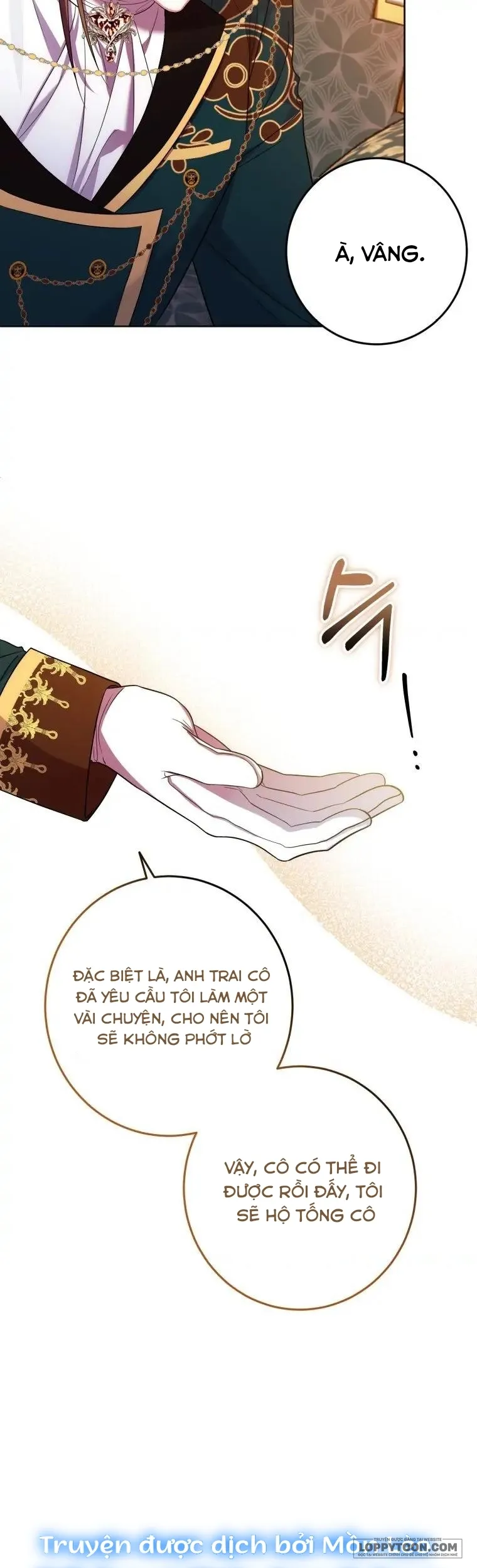Tôi Gặp Nam Chính Trong Tù Chap 5 - trang 33