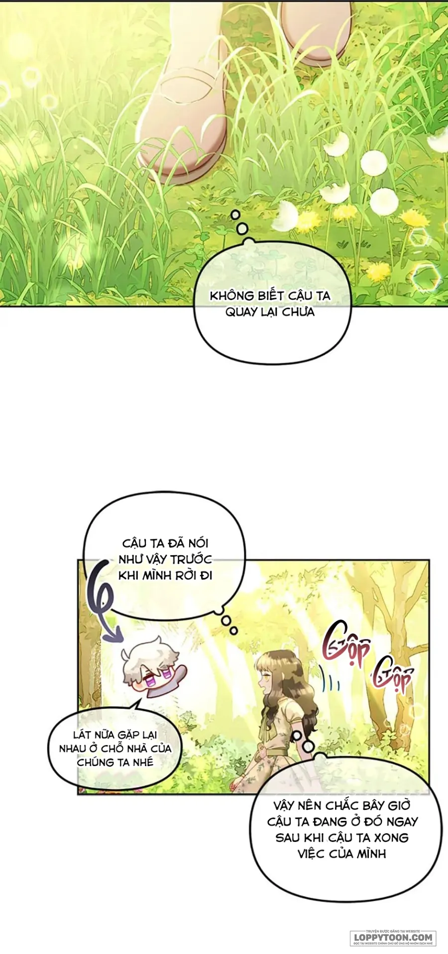 Tôi Sẽ Ở Ngay Bên Cạnh Nam Chính Chap 23 - trang 22