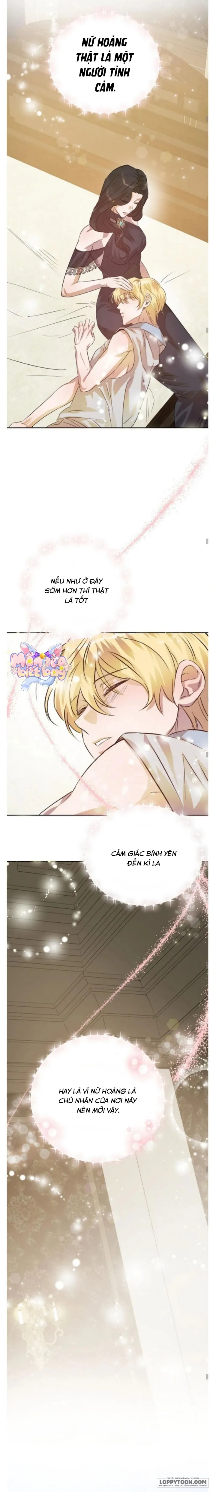 Hậu Cung Của Nữ Hoàng Chap 15 - trang 11