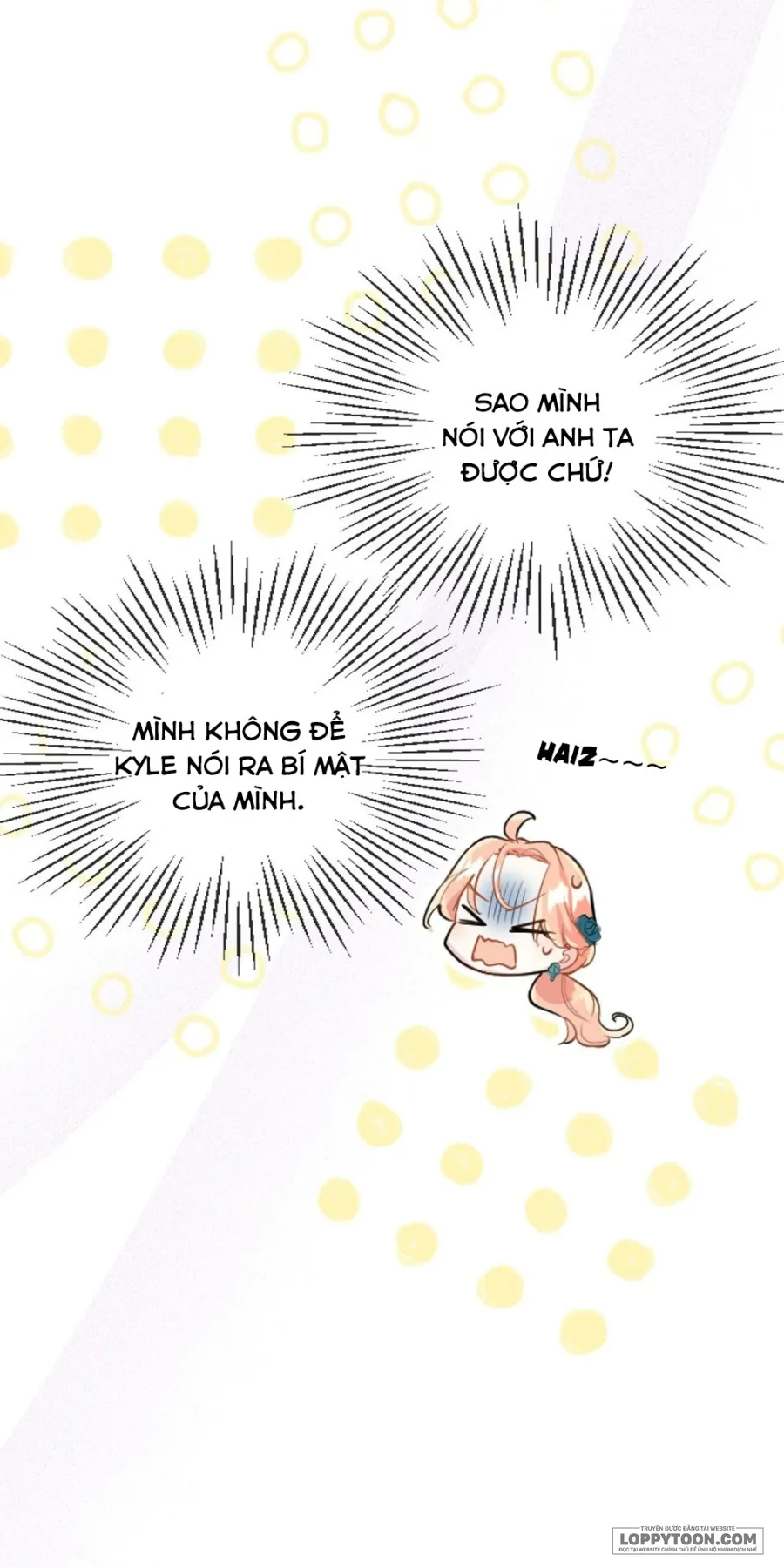 Đại Tiểu Thư Sao Phải Giả Nam Chap 44 - trang 22