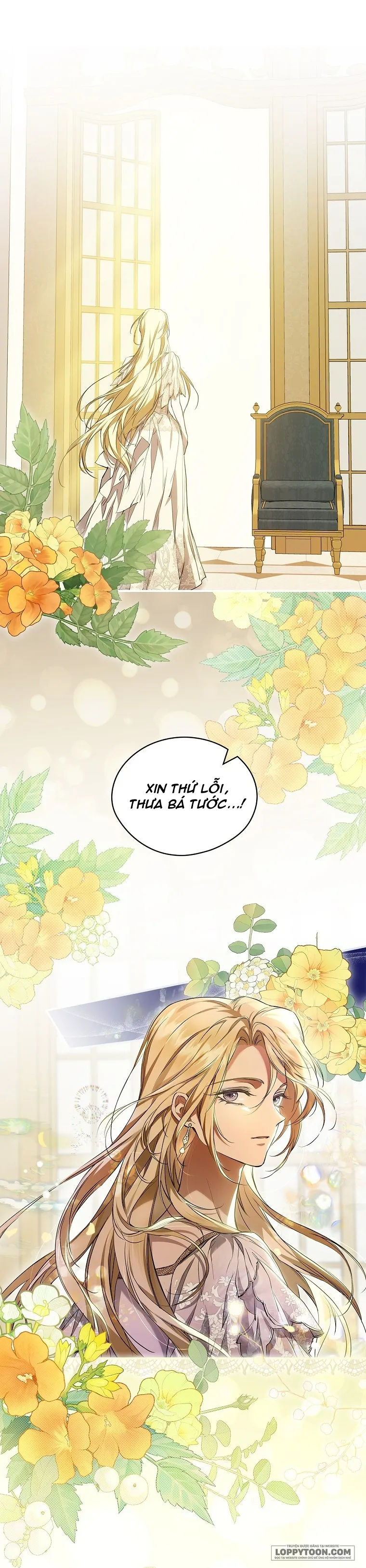 Tìm Một Người Chồng Mới Chap 3 - trang 30
