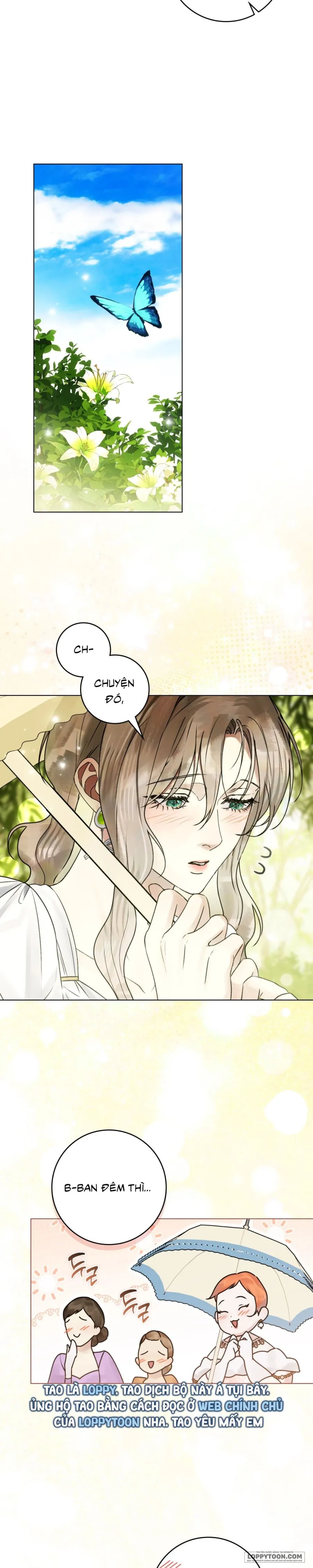Người Chồng Độc Ác Chap 49 - trang 28