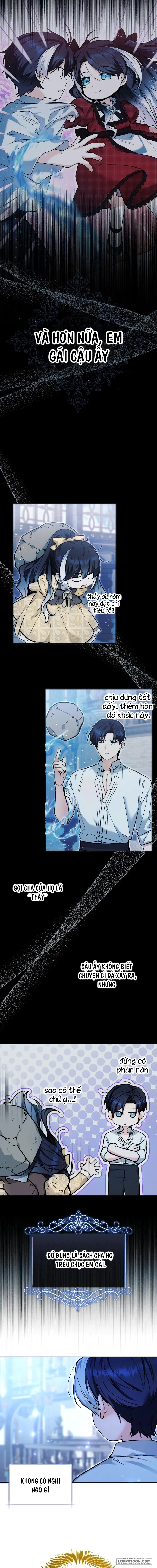 Bé Cá Voi Sát Thủ Phản Diện Chap 15 - trang 10