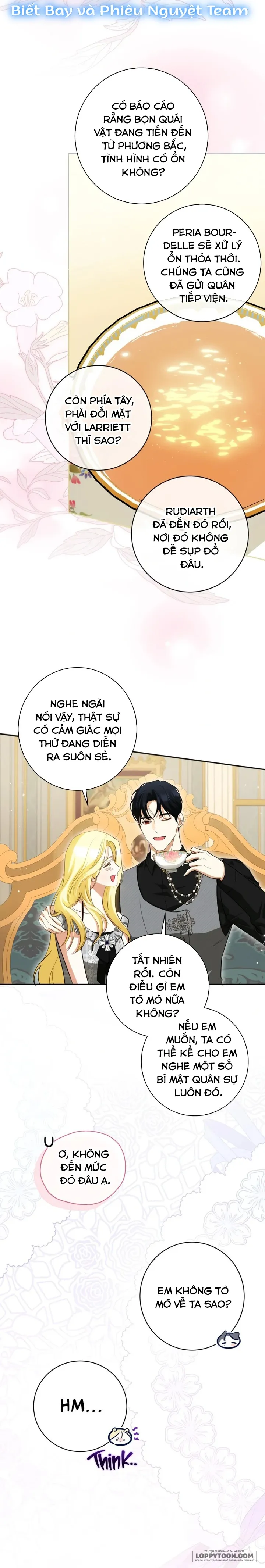Hình Như Tôi Đã Xuyên Vào Cuốn Tiểu Thuyết Nào Đó Chap 82 - trang 8
