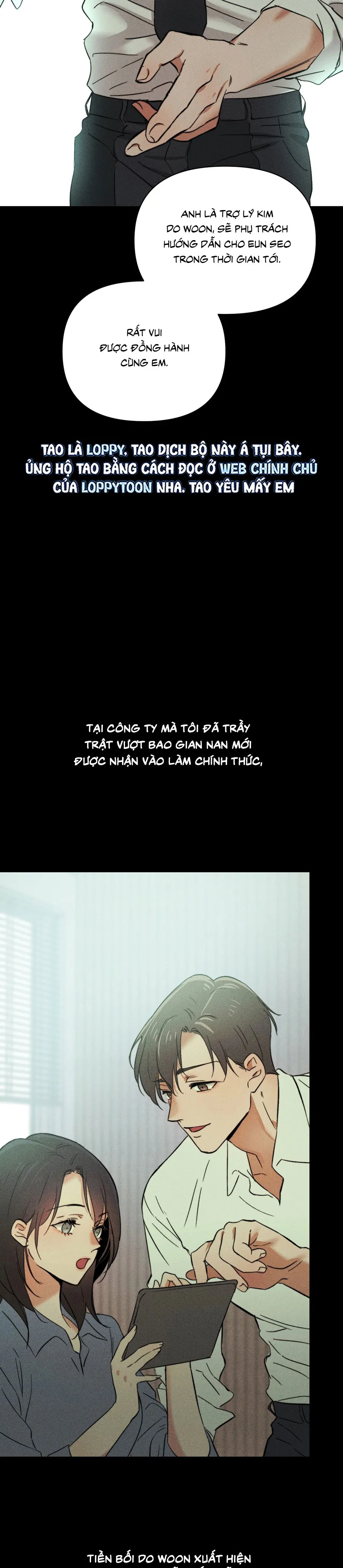 Những Ngày Cỏ Ba Lá Chap 2 - trang 26