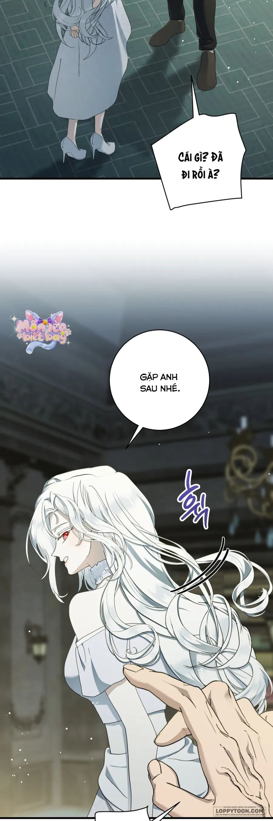 Ma Vương Muốn Hòa Bình Chap 16 - trang 18