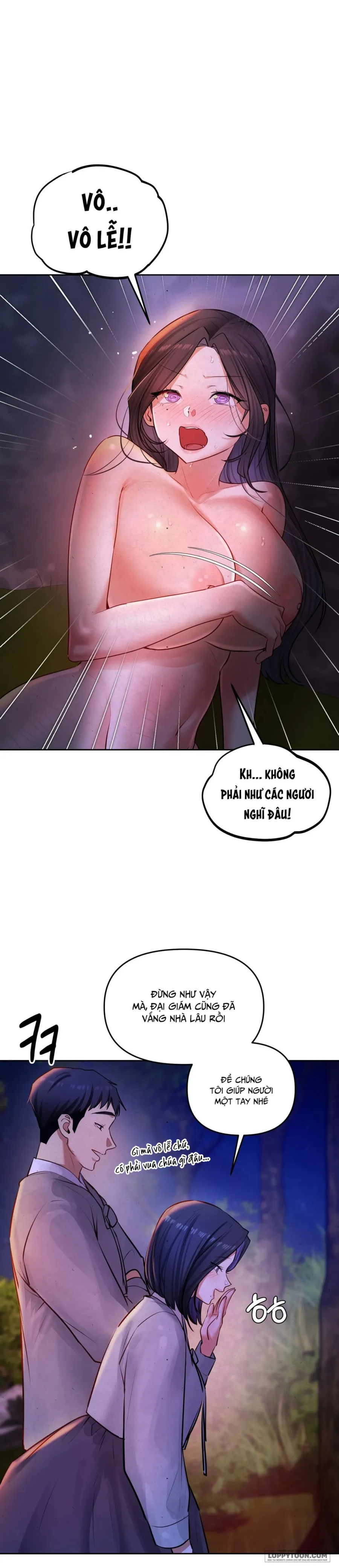 Tài Khoản Bí Mật Của Nữ Giáo Sư Chap 26 - 🔞🔞🔞 - trang 27