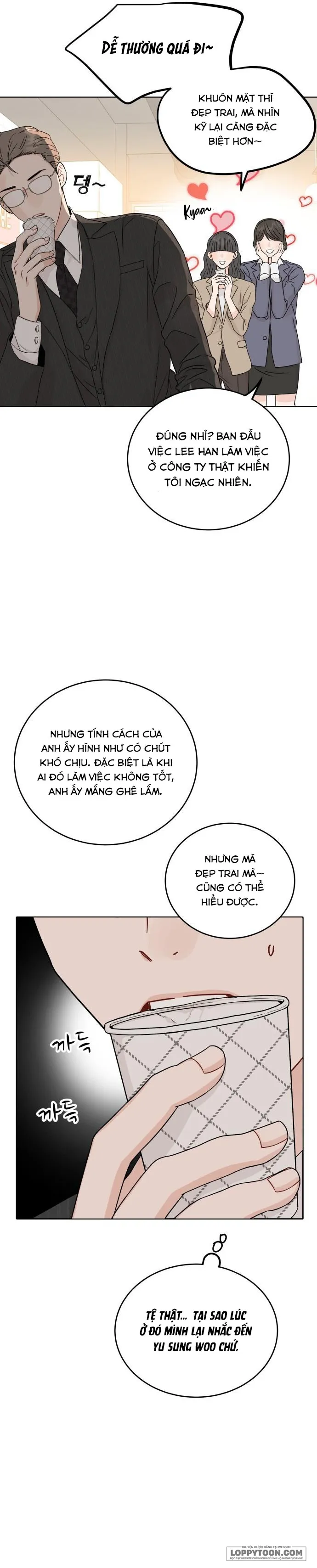 Người Một Nhà Chap 71 - trang 10