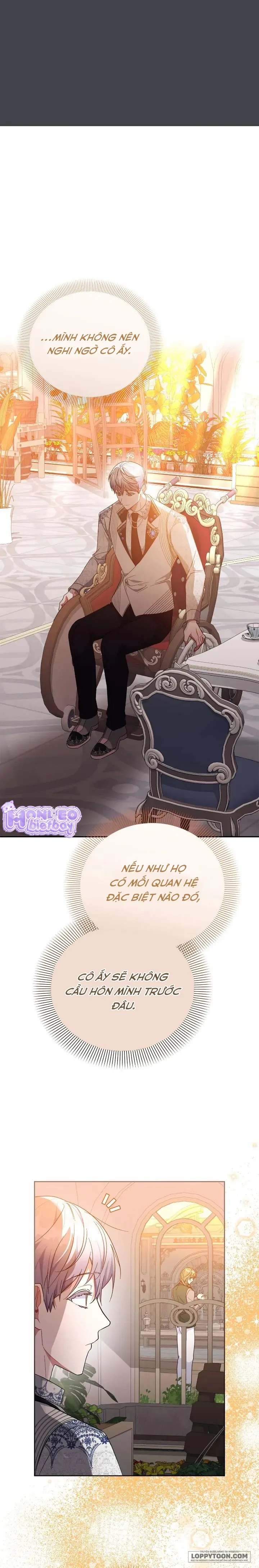 Con Đường Hoa Dành Cho Nam Chính Chap 28 - trang 1