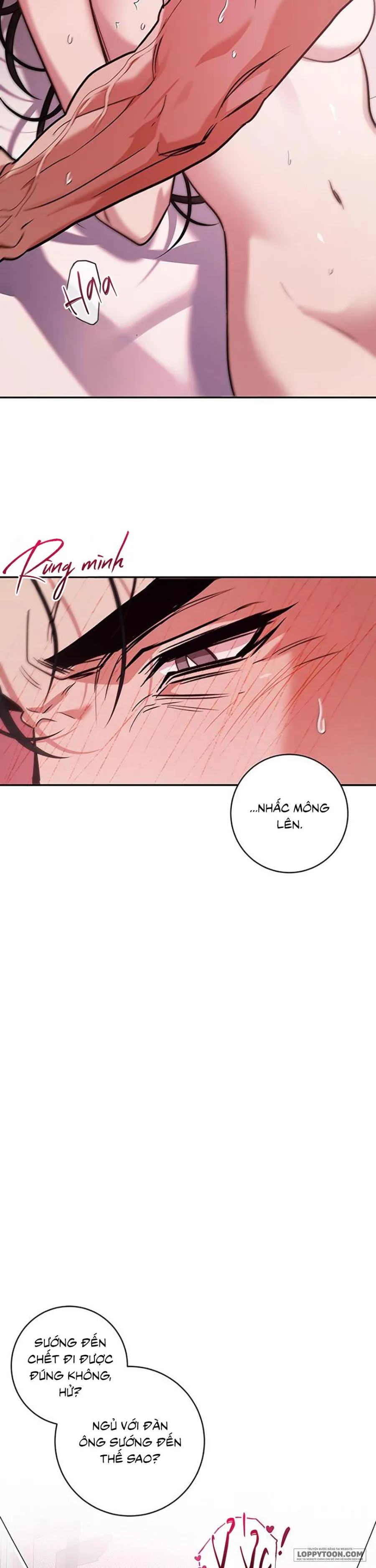 Đừng Bảo Đây Là Nàng Tiên Ốc Nhé?! Chap 8 - 🔞🔞🔞 - trang 20