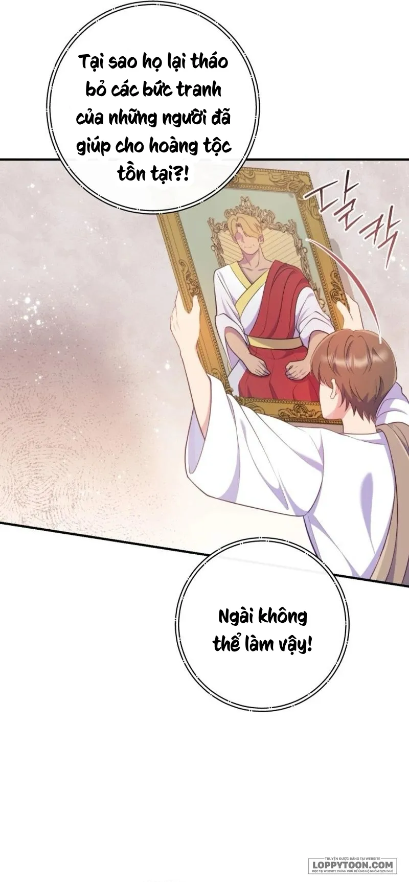 Trở Thành Bạn Thời Thơ Ấu Của Nam Phụ Ám Ảnh Chap 35 - trang 59