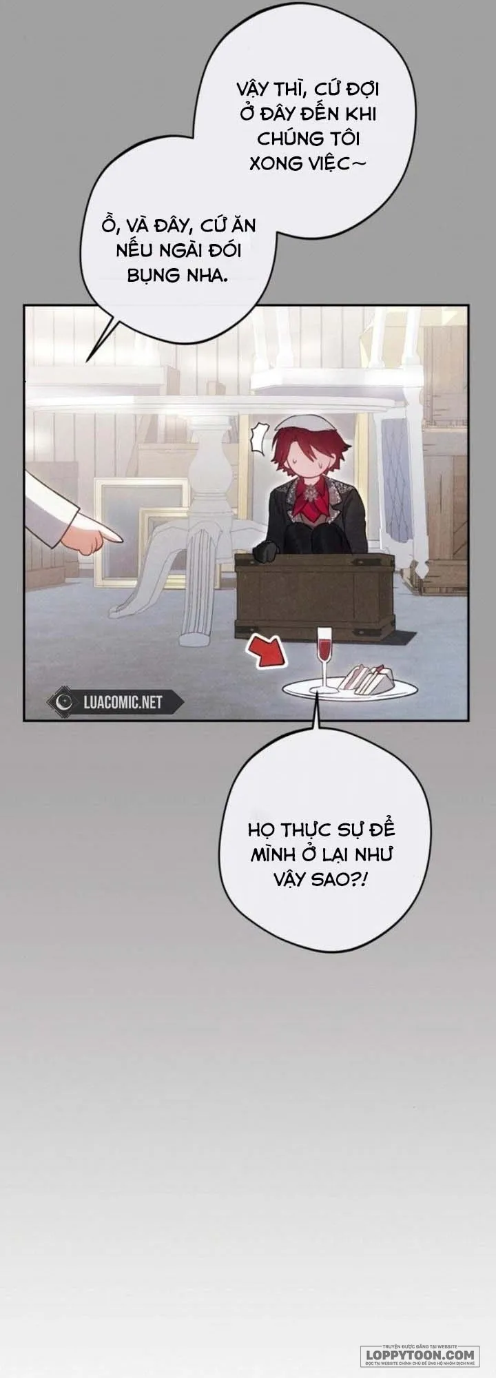 Bạo Chúa Độc Ác Trở Lại Chap 54 - trang 32