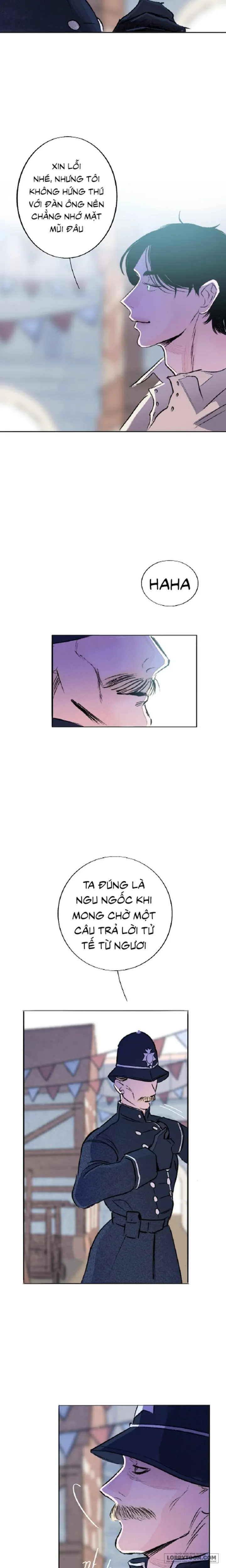 Khu Vườn Bí Mật Chap 1 - trang 27