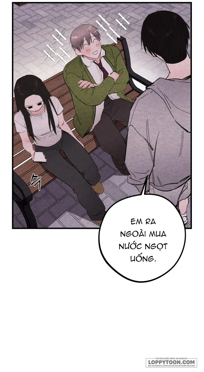 Bộ Mặt Che Giấu Của Tiền Bối Hoàn Hảo Chap 16 - 16. Hôn lễ của tiền bối hoàn hảo - trang 20
