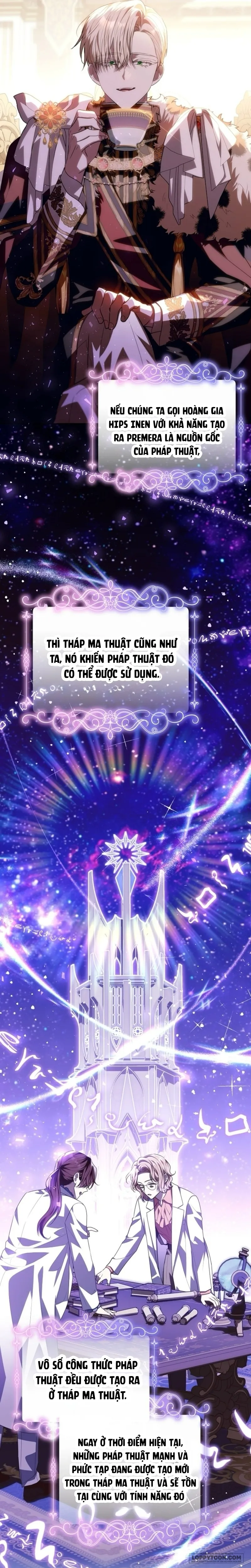 Người Cha Che Giấu Sức Mạnh Chap 58 - trang 7