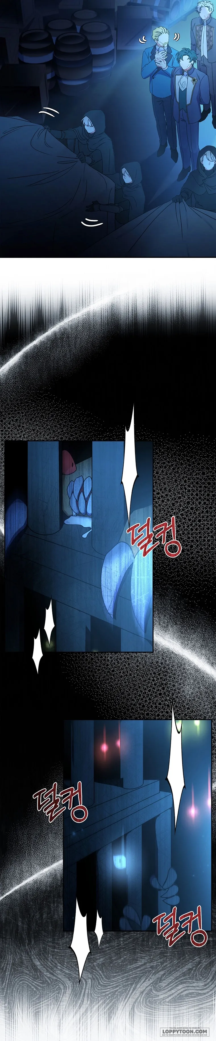 Tôi Đã Trở Thành Con Gái Nuôi Của Nam Chính Chap 57 - trang 10