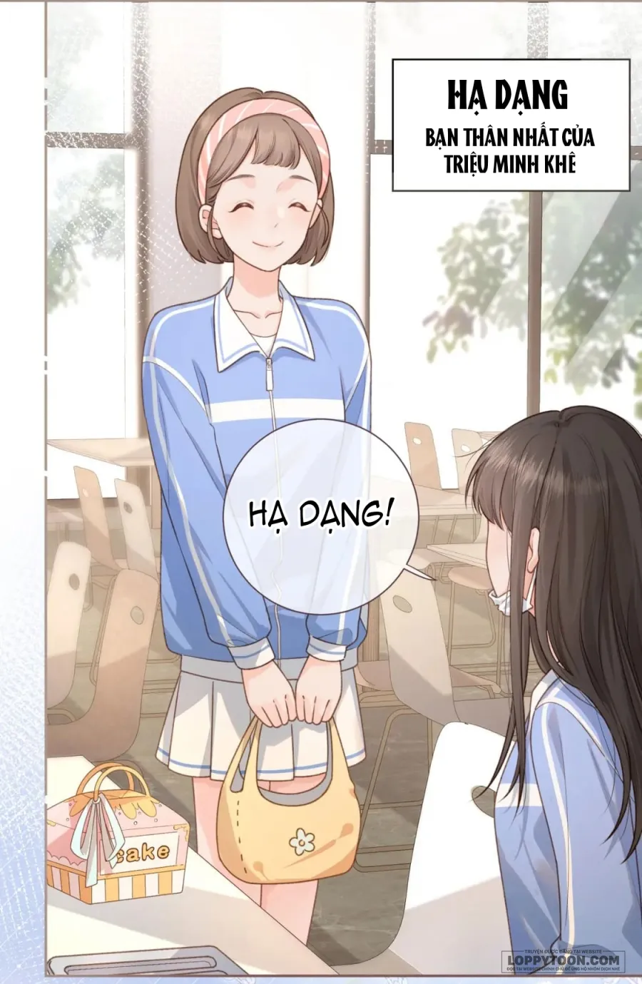 Em Chỉ Muốn Hít Vận Khí Của Anh Chap 3-5 - trang 78