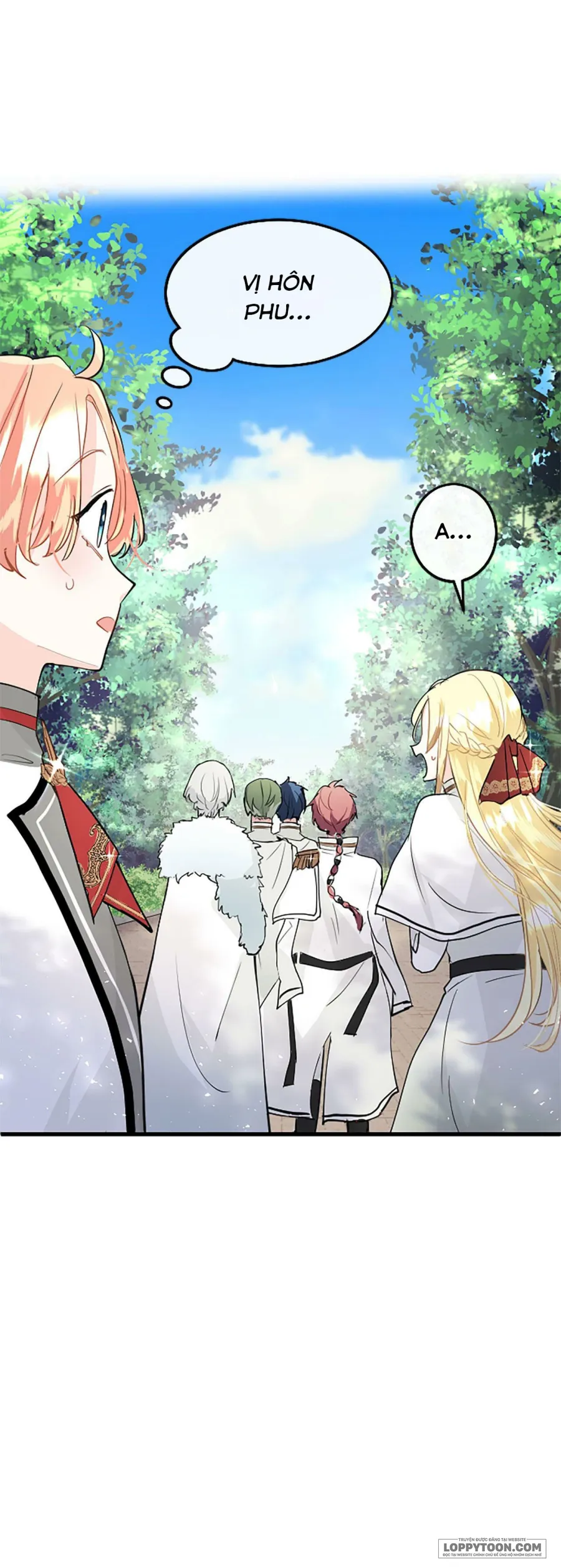 Đại Tiểu Thư Sao Phải Giả Nam Chap 28 - trang 25