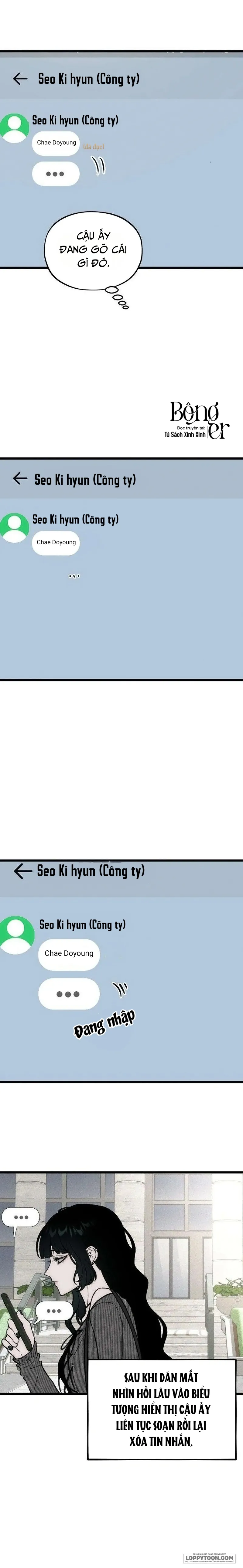 Khao Khát Bất Tận Chap 29 - trang 20