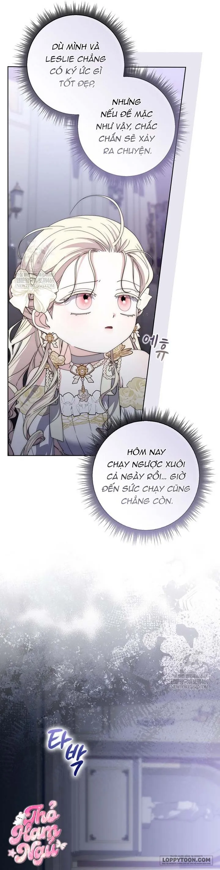 Nam Chính Bệnh Hoạn Ám Ảnh Với Sức Khoẻ Của Tôi Chap 59 - trang 9
