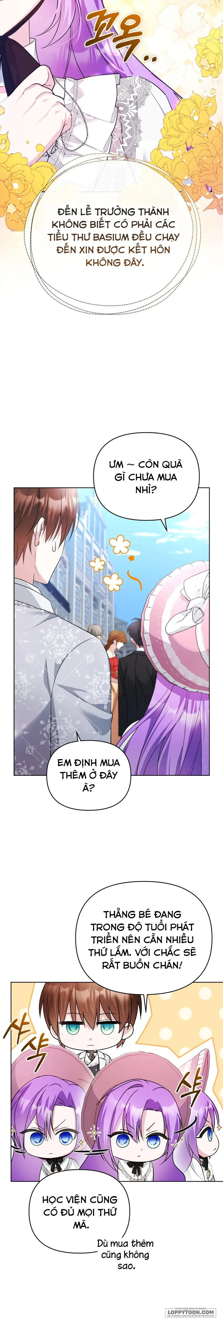 Chiếc Túi Bí Mật Của Quý Cô Xấu Xí Chap 49 - trang 24
