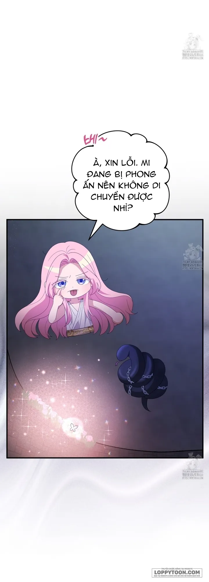 Nàng Tiên, Hãy Ký Hợp Đồng Nào Chap 44 - trang 7