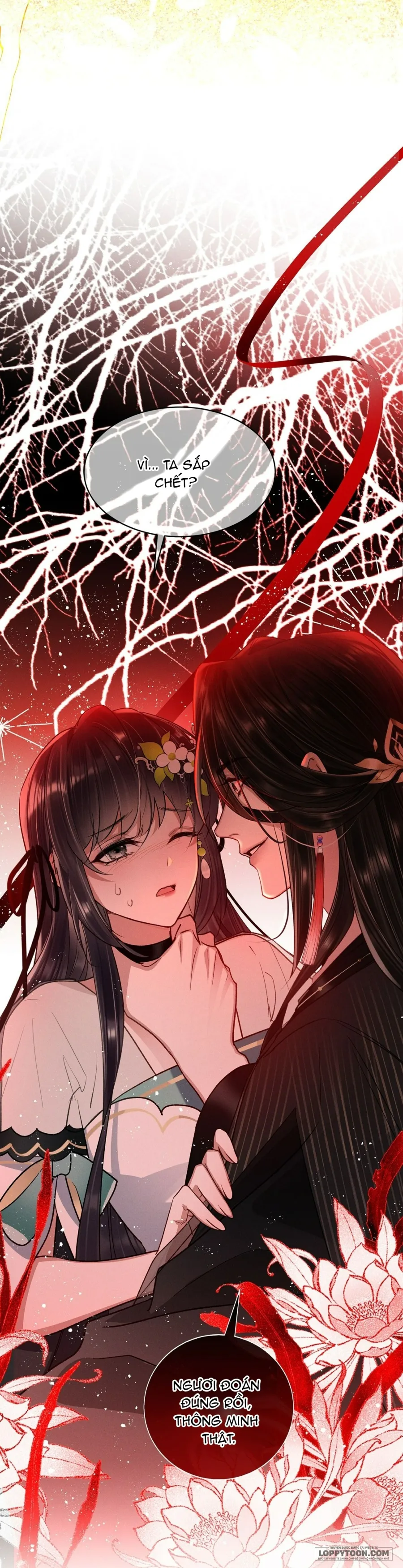 Dâng Cá Muối Cho Sư Tổ Chap 10 - trang 26