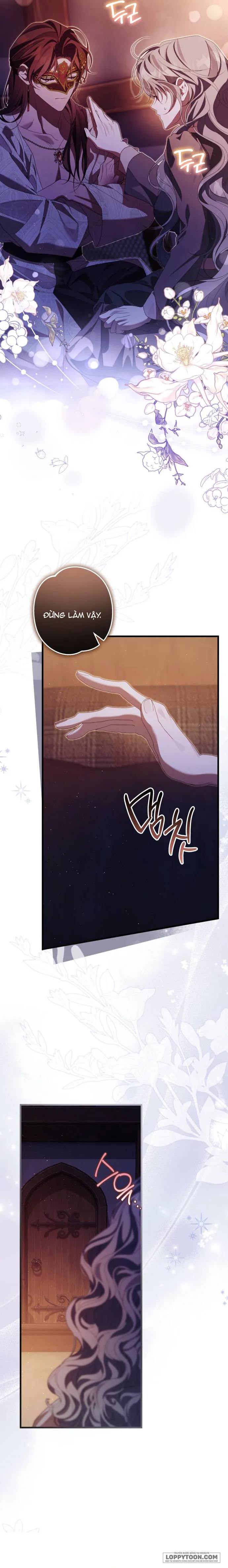 Hoàng Hậu Phế Truất Maria Chap 22 - trang 26