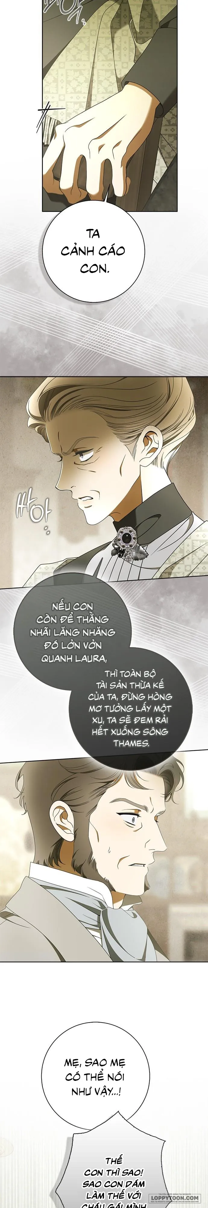 Quý Cô Pendleton Chap 40 - trang 20