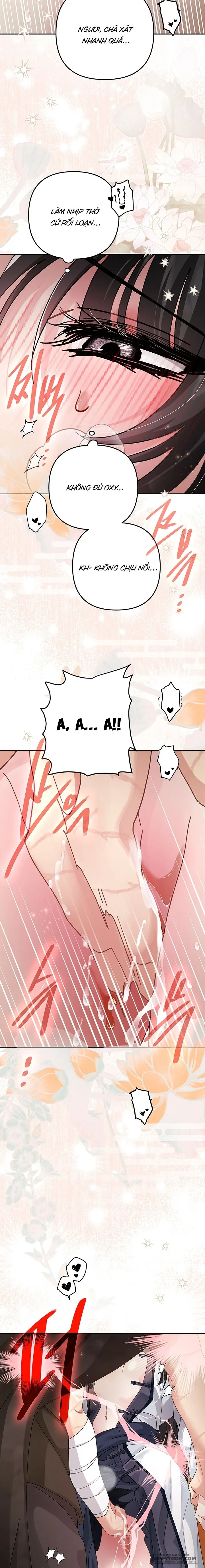 Vùng Đất Khắc Kỷ Chap 45 - 🔞🔞🔞 - trang 11
